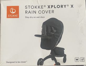 STOKEE XPLORY X - RAIN COVER