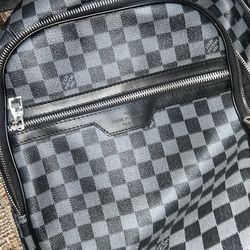 Louie V Paris Backpack 