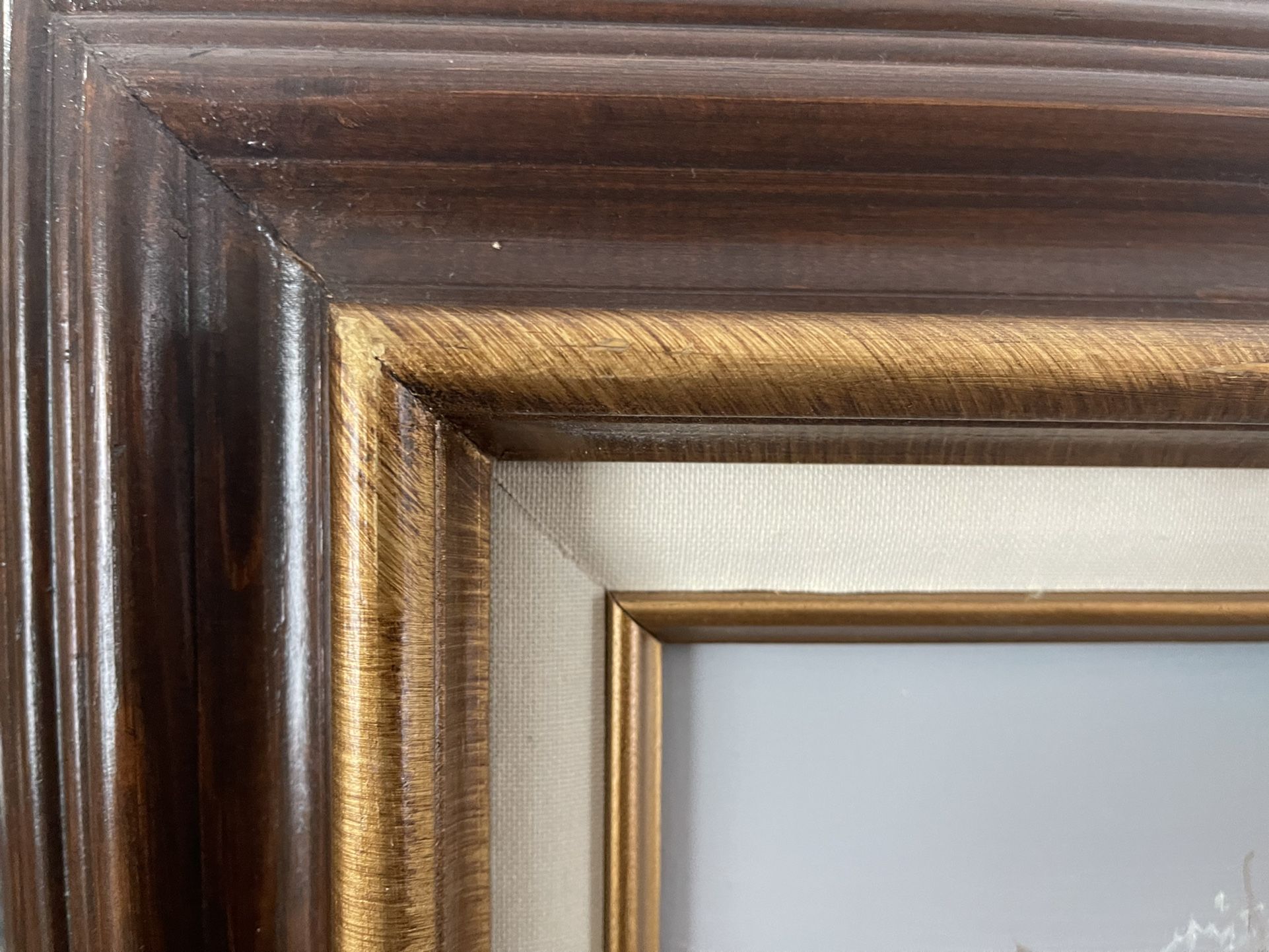 Stunning Oil Painting On Canvas Collectibles & Art