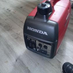 Honda Generator 2000 Ui