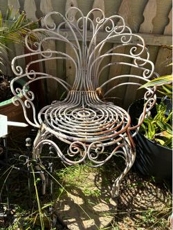 outdoor chairs