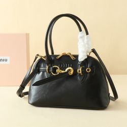 Miumiu ladies large handbag