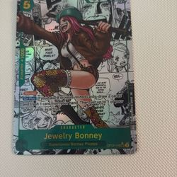 Jewelry Bonny Manga