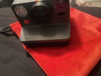 X Large Polaroid Camera