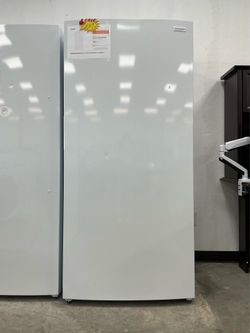 Frigidaire 20 cu. ft. Frost Free Defrost, Garage Ready Upright Freezer