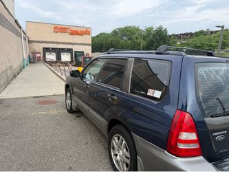 2005 Subaru Forester