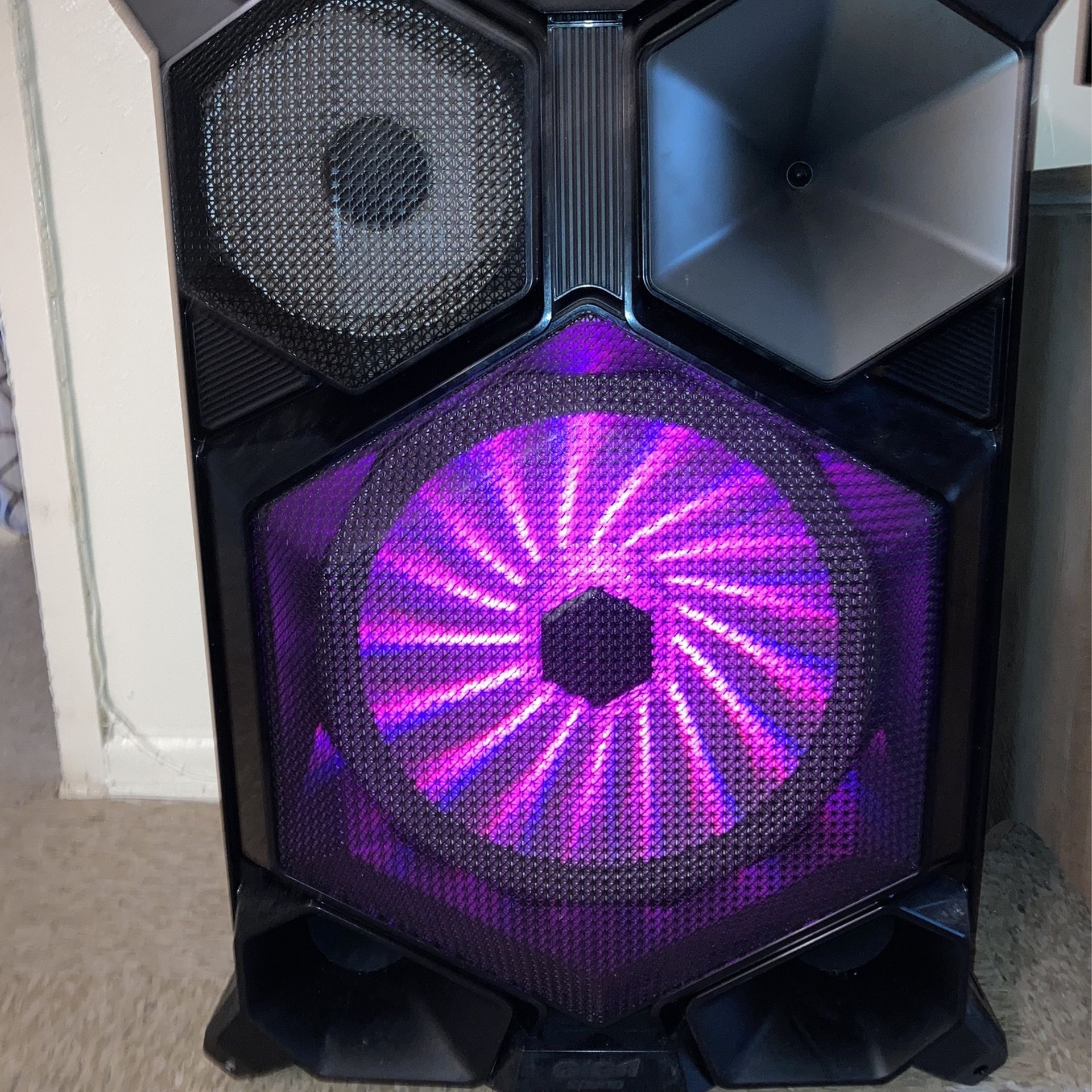 Samsung Stereo System