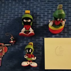 90s Loony Tunes Marvin The Martian 