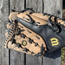 Wilson A360 Baseball glove - Signed 