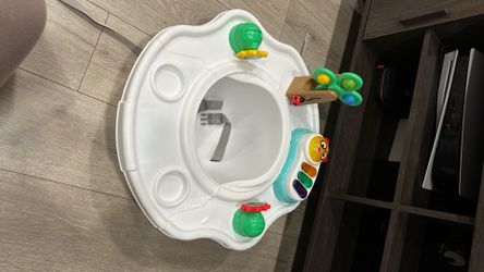 Booster feeding chair