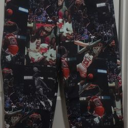 Air Jordan Flight Woven Pants Men's Size 32X34 Brand NEW with Tag Authentic Rare