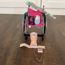 Our Generation Wheelchair