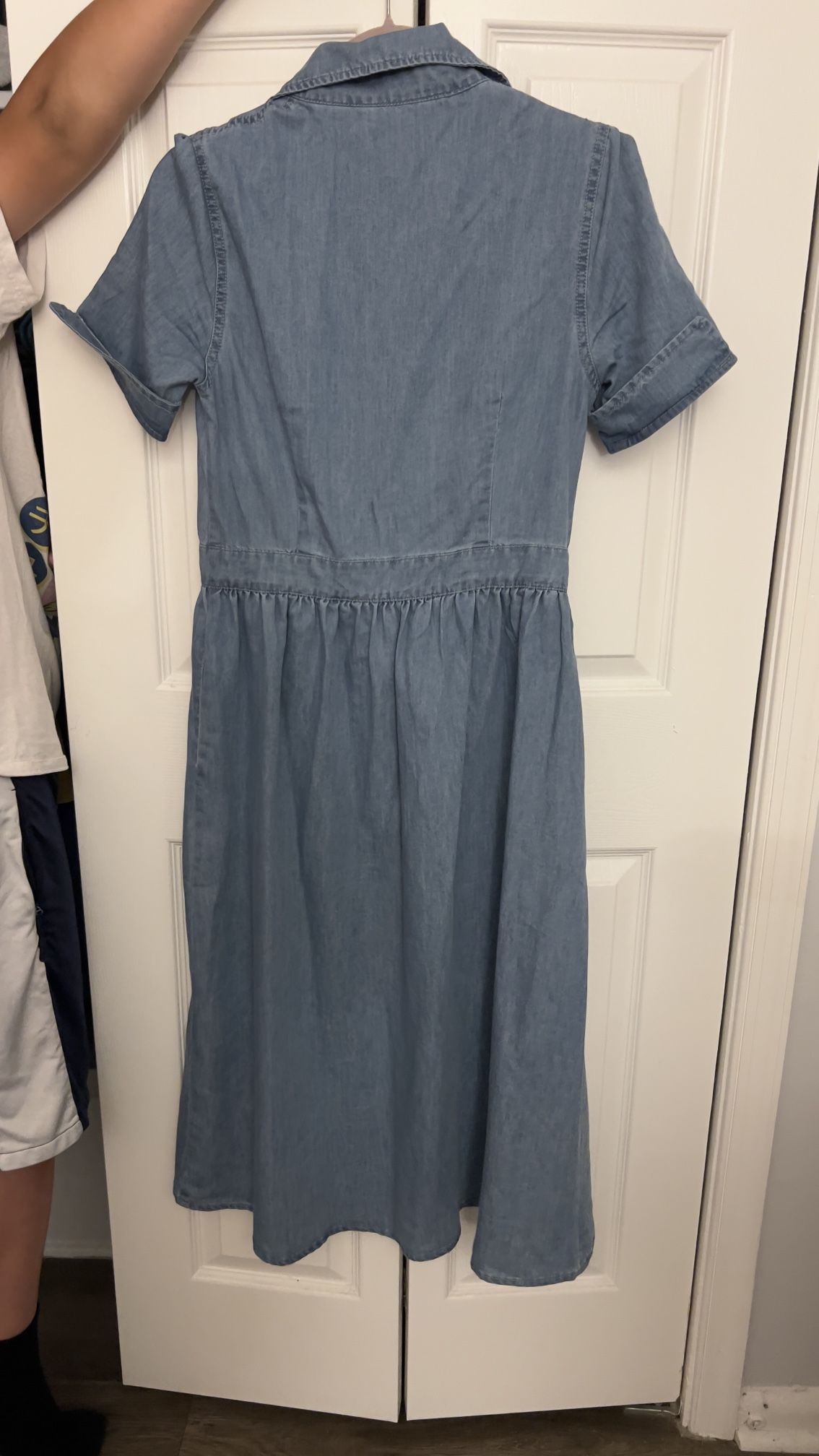 New Size. S
