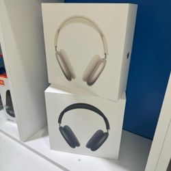 Apple Airpods Max New Wireless Headphones - Pay $5 DOWN AVAILABLE - NO CREDIT NEEDED