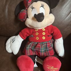 Minnie Mouse 16” tall