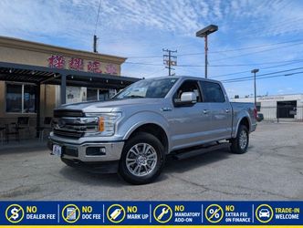 2020 Ford F150 SuperCrew Cab
