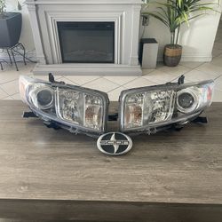 Headlights Scion Xb