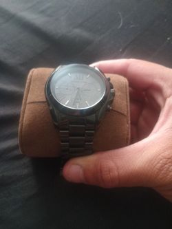 Michael Kors 5550 Bradshaw Chronograph watch (complete)