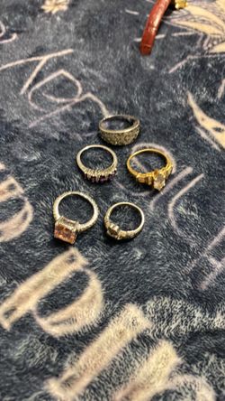 Ring Lot different sizes