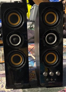 Creative T50 Wireless Speakers