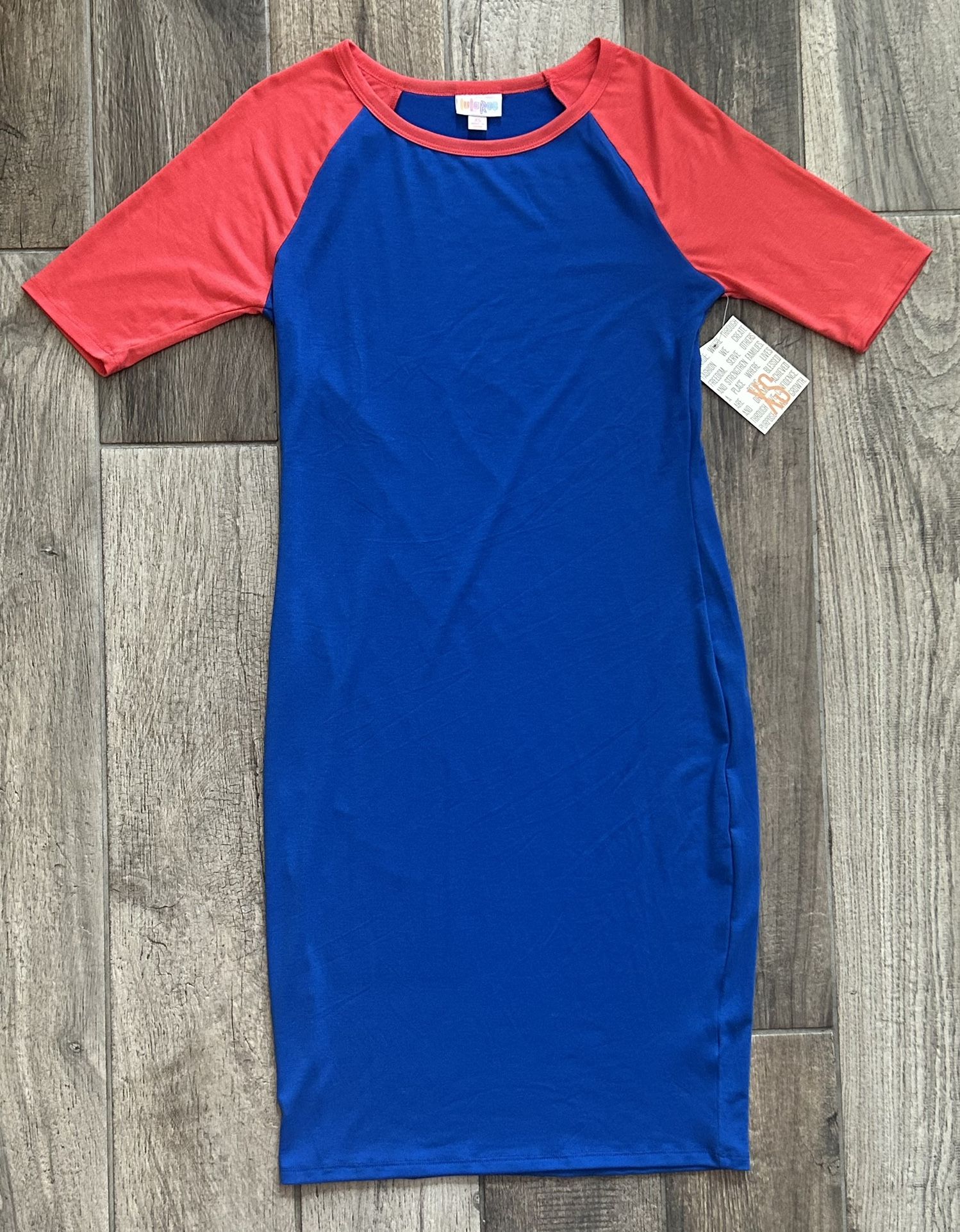 Julia Style LuLaRoe Dress