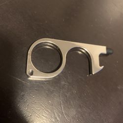 lHygiene Key tool, Door open