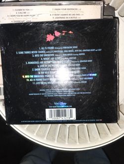 Frozen 2 Soundtrack Cd