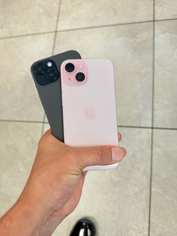 iPhone 15 T-Mobile / Metro