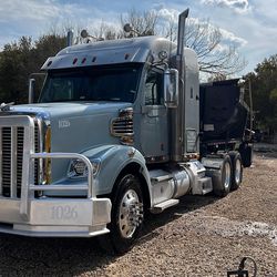 Semi truck