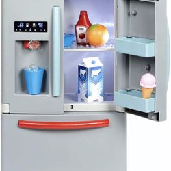 Little Tikes Refrigerator Pretend Play Set