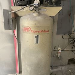 Air Compressor 