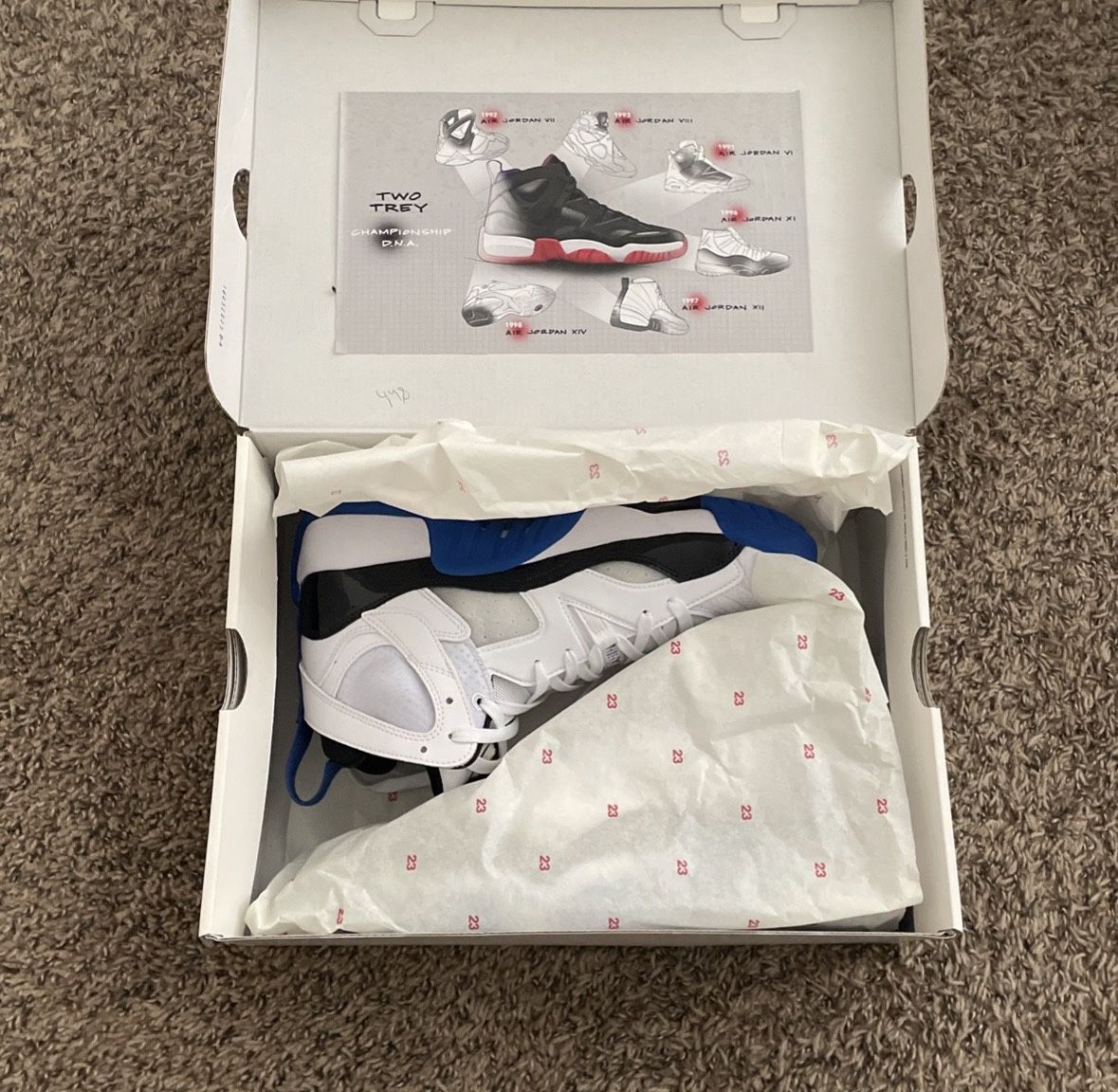 Jordan’s New Unreleased 