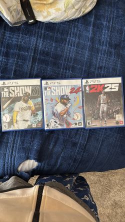 PlayStation 5 games