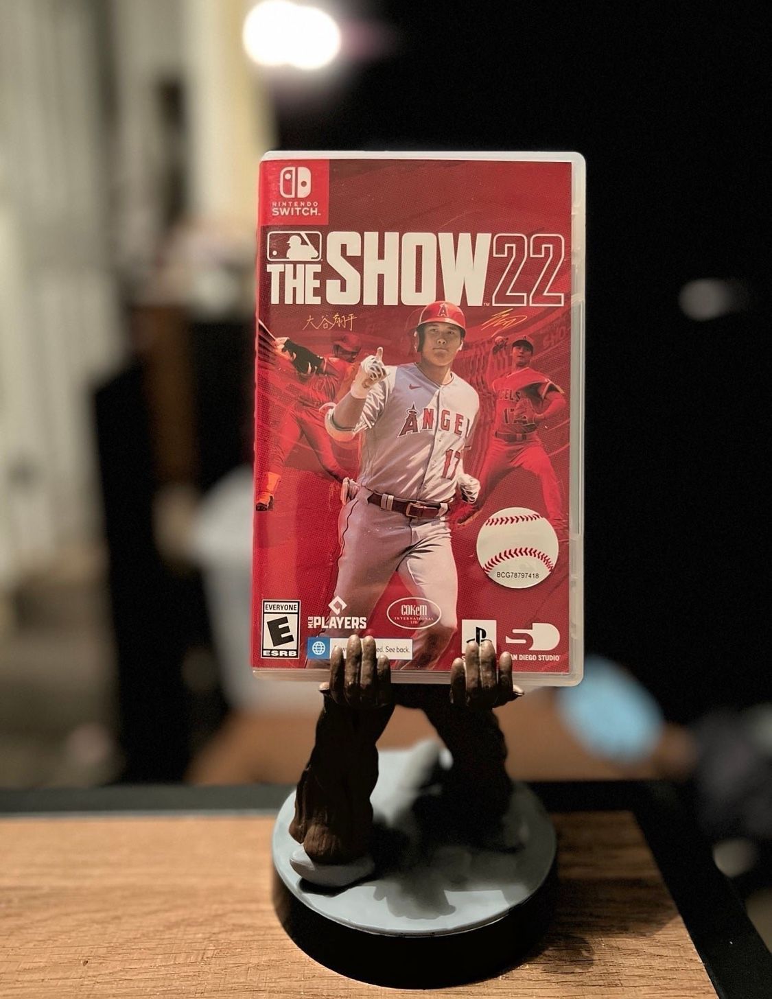 MLB The Show 22 for Nintendo Switch