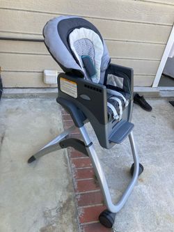 Graco DuoDiner DLX 6-in-1 Highchair