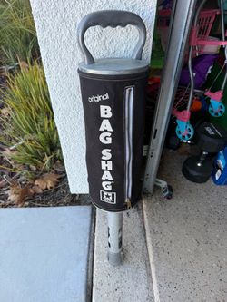 Original Bag Shag Golf Ball Retriever