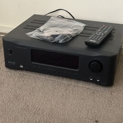 Pyle 694BT Bluetooth Stereo Amplifier
