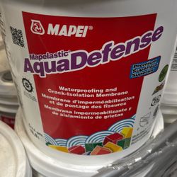 mapei aqua defense 