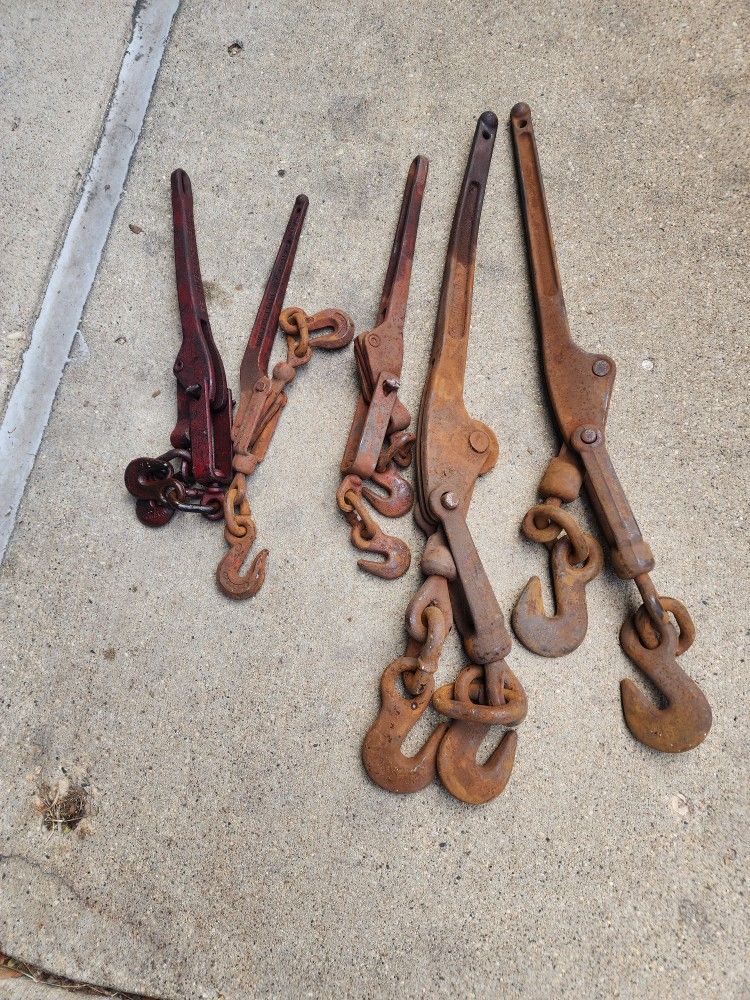 Chain Binders