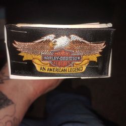 Harley Davidson Patches