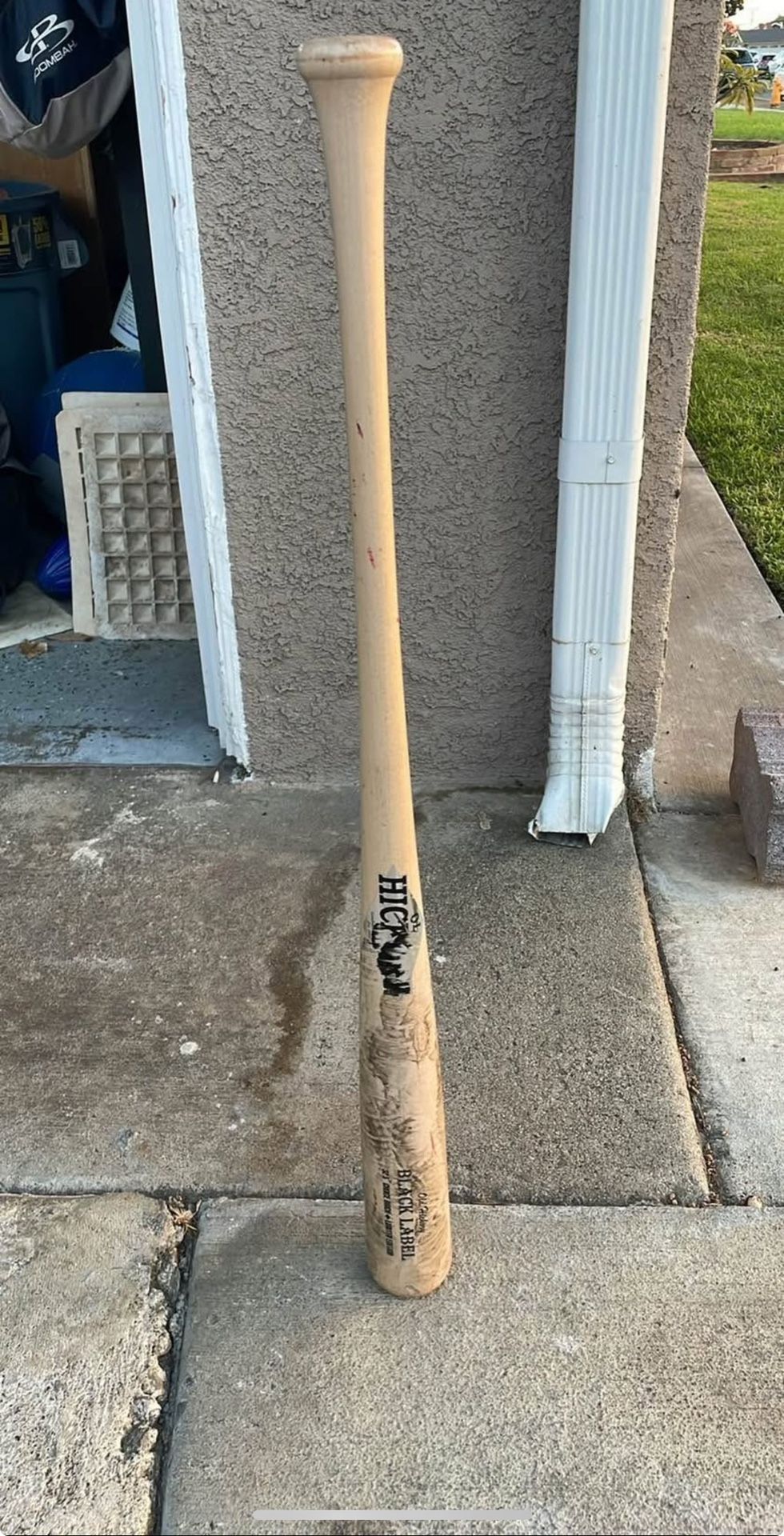 32.5” Old Hickory Birch Baseball Bat