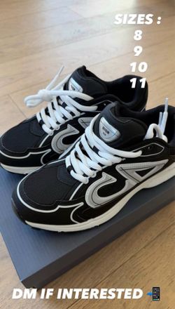 Dior B30 Shoes