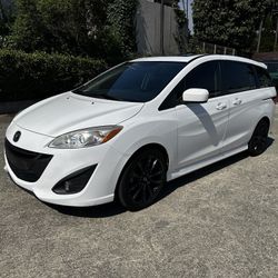 2012 Mazda Mazda5