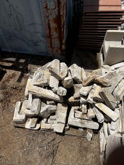 Rock veneer