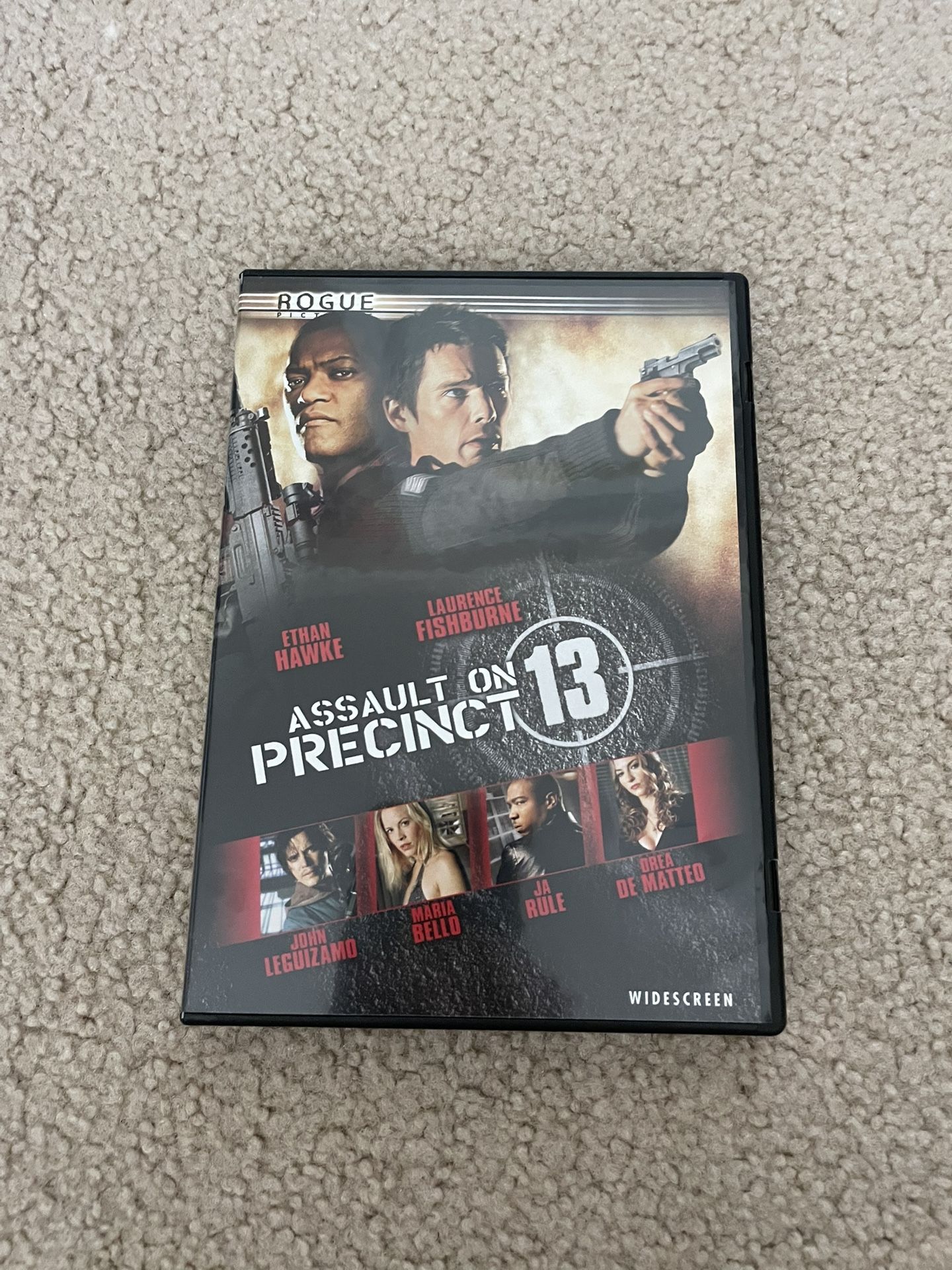 Assault on Precinct 13 (DVD, 2005)