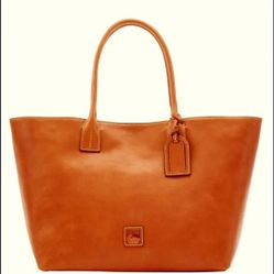 Dooney & Bourke Florentine Russel Tote