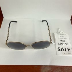 Chanel Sunglasses
