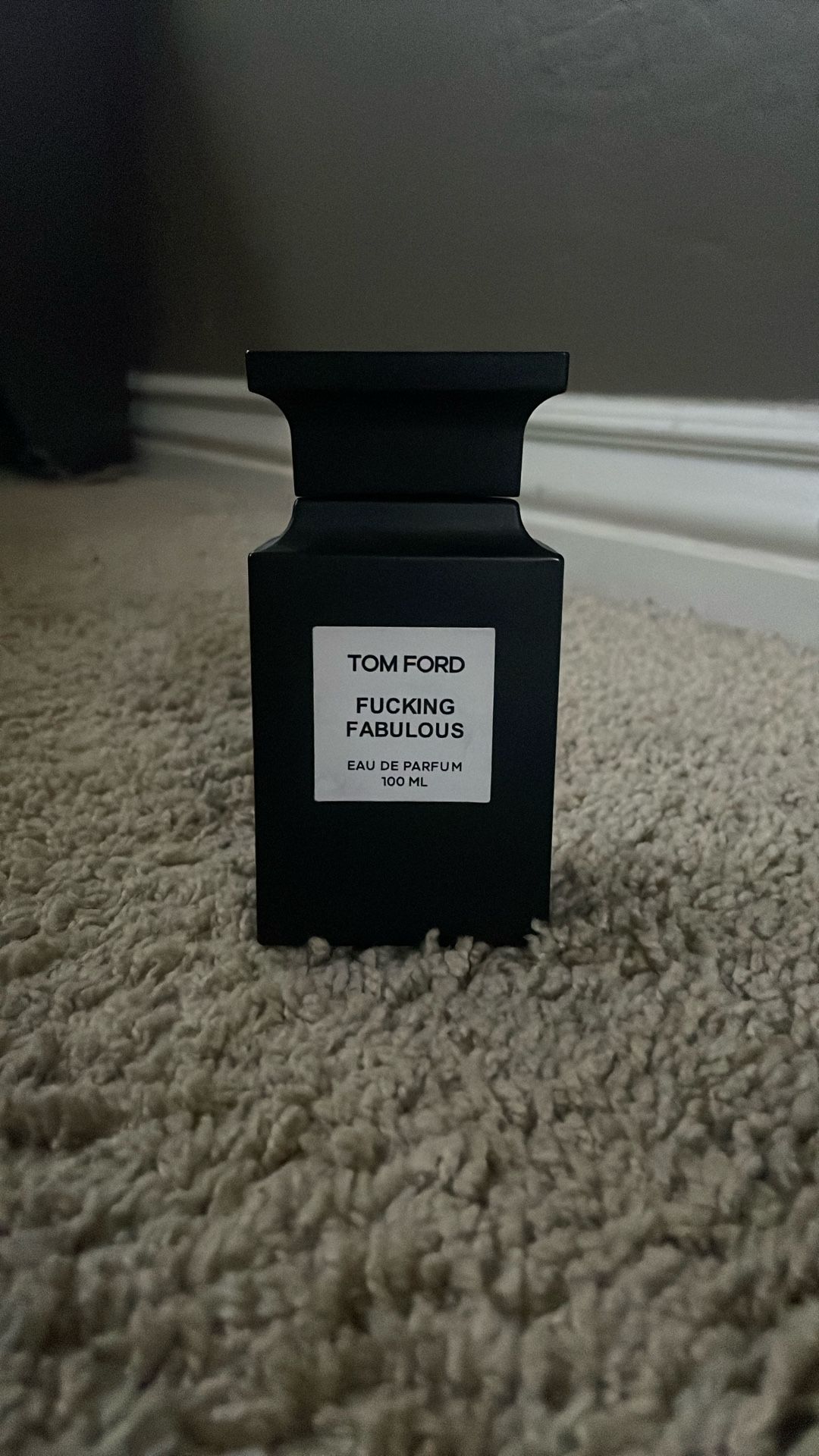 Tom Ford F*cking Fabulous