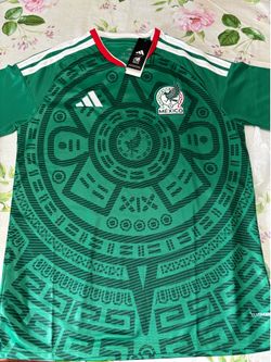 Camisa de México $45 Nuevas con Logo de Adidas