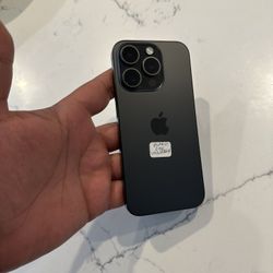 iPhone 15 Pro 256 Gb Unlocked 